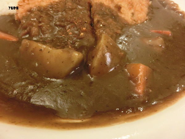 Mr.38 咖哩界傳奇人物(一中店)：【台中食記】一中街的咖哩界傳奇人物@Mr.38(一中店)