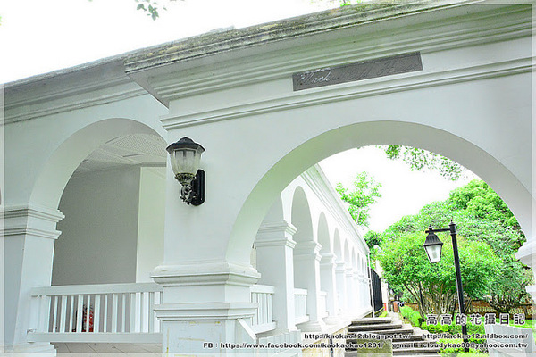 真理大學:【新北】淡水區。真理大學(牛津學堂 馬偕故居 姑娘樓 教士會館 牧師樓 大禮拜堂)