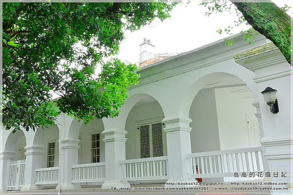 真理大學:【新北】淡水區。真理大學(牛津學堂 馬偕故居 姑娘樓 教士會館 牧師樓 大禮拜堂)