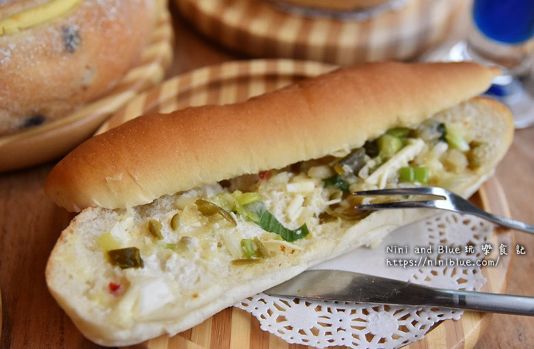 歐客佬咖啡麵包甜點太原路31