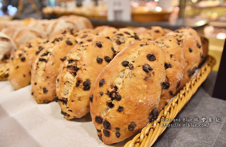 歐客佬咖啡麵包甜點太原路17