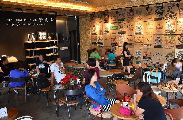 歐客佬咖啡麵包甜點太原路24