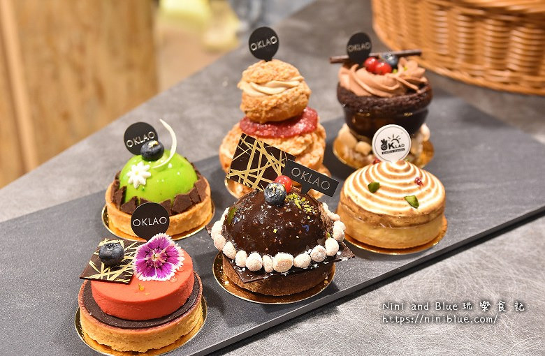 歐客佬咖啡麵包甜點太原路11