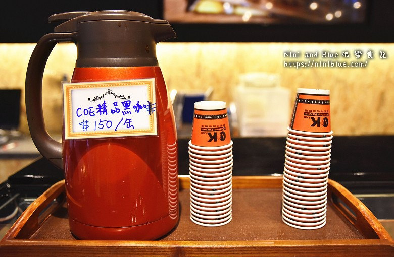 歐客佬咖啡麵包甜點太原路13