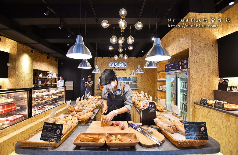 歐客佬咖啡麵包甜點太原路01