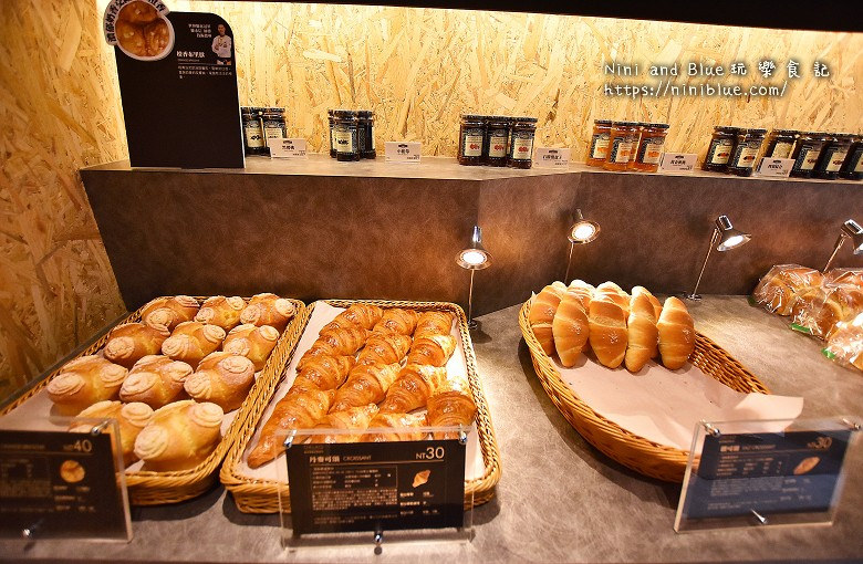 歐客佬咖啡麵包甜點太原路03