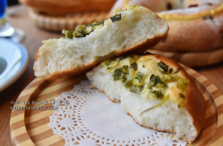 歐客佬咖啡麵包甜點太原路36