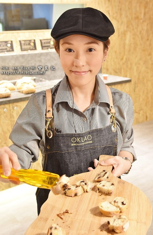 歐客佬咖啡麵包甜點太原路10