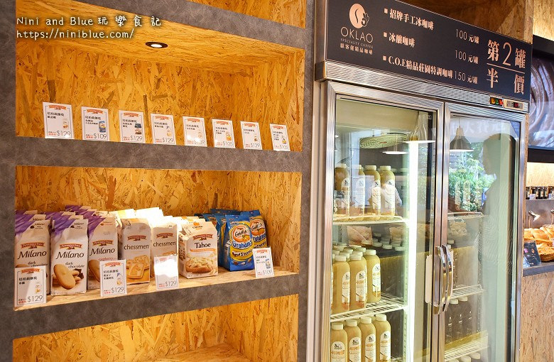 歐客佬咖啡麵包甜點太原路07