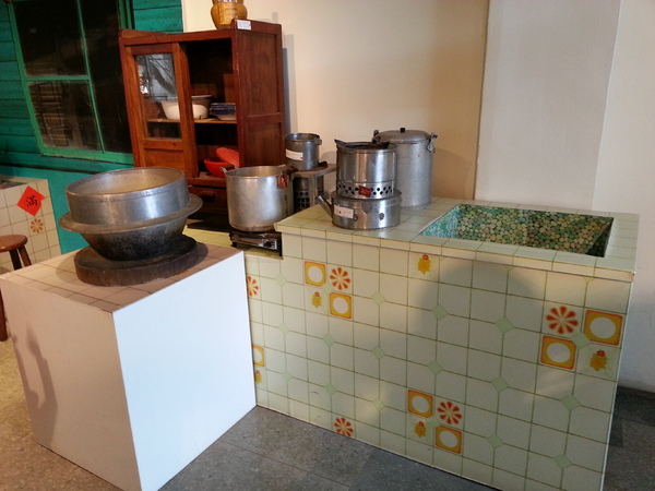 眷村博物館：[新竹][景點]眷村博物館~重返消失的眷村