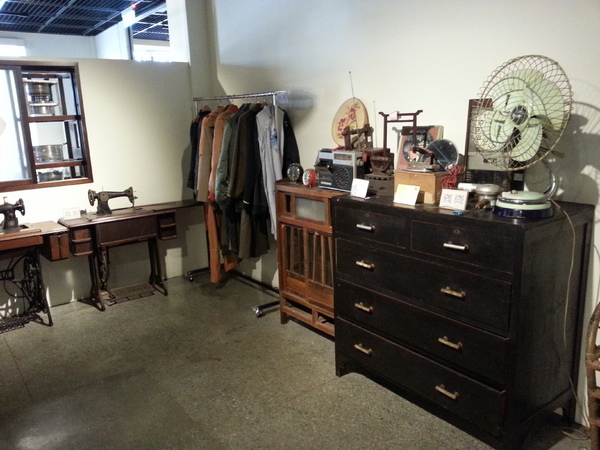 眷村博物館：[新竹][景點]眷村博物館~重返消失的眷村