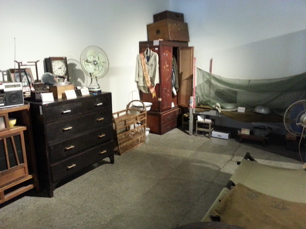 眷村博物館：[新竹][景點]眷村博物館~重返消失的眷村