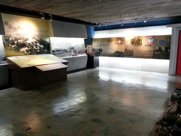 眷村博物館：[新竹][景點]眷村博物館~重返消失的眷村