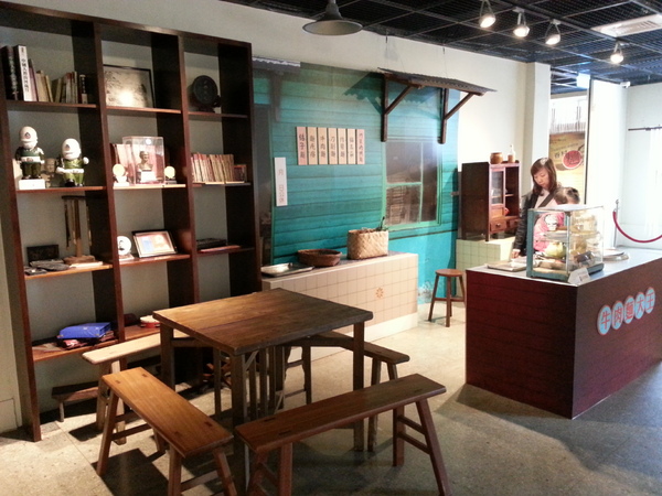 眷村博物館：[新竹][景點]眷村博物館~重返消失的眷村