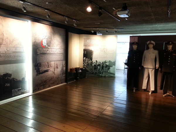 眷村博物館：[新竹][景點]眷村博物館~重返消失的眷村