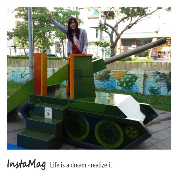 新竹眷村博物館(眷村麵對面): 【新竹景點】新竹眷村博物館