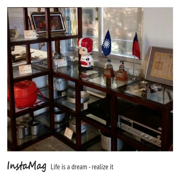 新竹眷村博物館(眷村麵對面): 【新竹景點】新竹眷村博物館