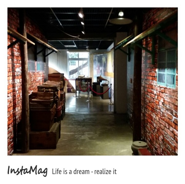 新竹眷村博物館(眷村麵對面): 【新竹景點】新竹眷村博物館