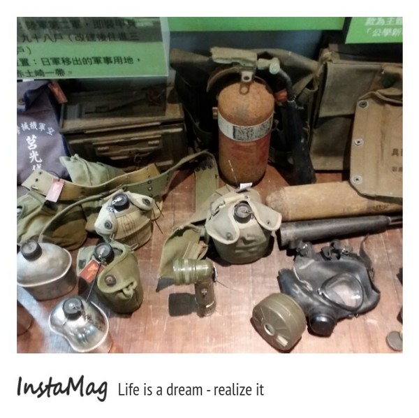 新竹眷村博物館(眷村麵對面): 【新竹景點】新竹眷村博物館