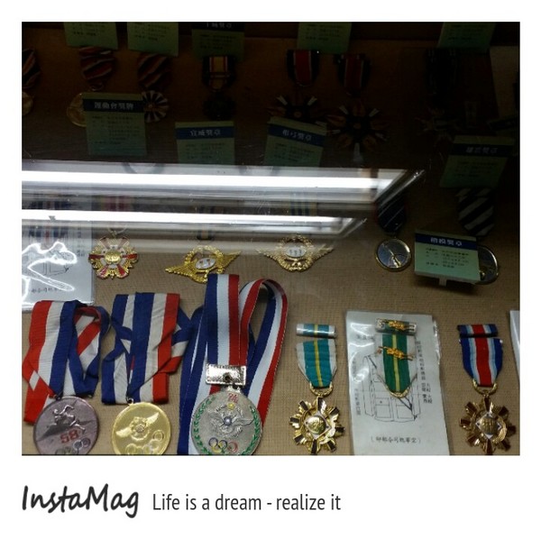 新竹眷村博物館(眷村麵對面): 【新竹景點】新竹眷村博物館