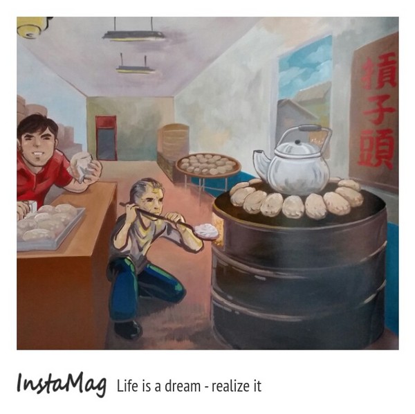 新竹眷村博物館(眷村麵對面): 【新竹景點】新竹眷村博物館