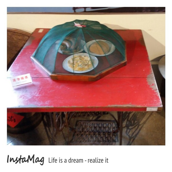 新竹眷村博物館(眷村麵對面): 【新竹景點】新竹眷村博物館