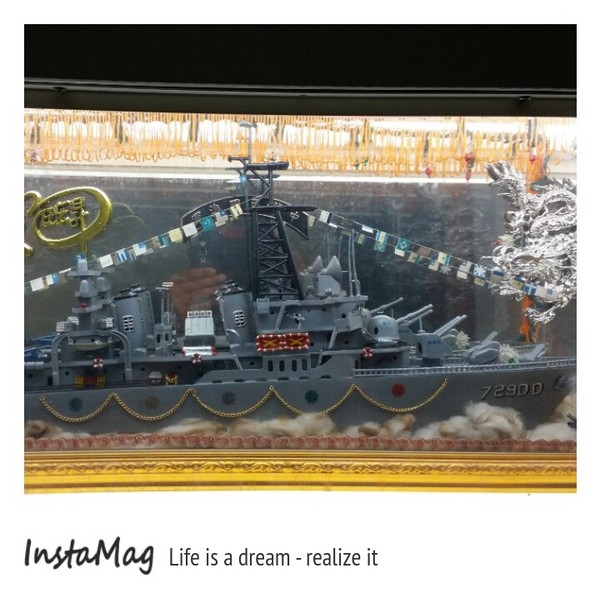 新竹眷村博物館(眷村麵對面): 【新竹景點】新竹眷村博物館