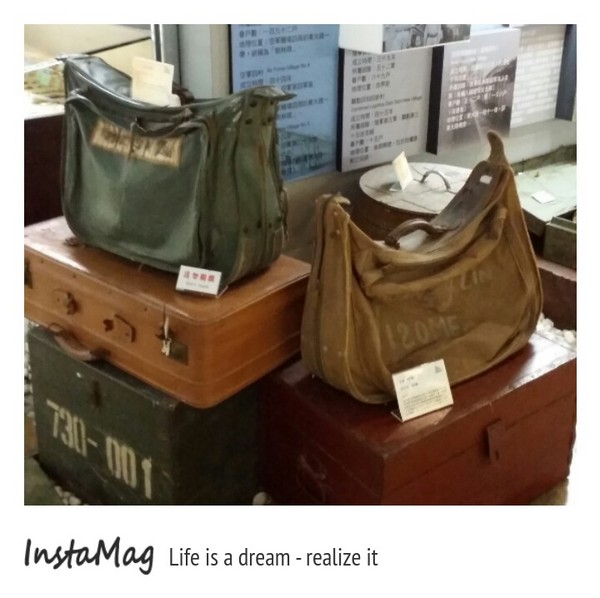 新竹眷村博物館(眷村麵對面): 【新竹景點】新竹眷村博物館