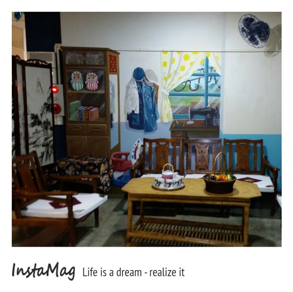 新竹眷村博物館(眷村麵對面): 【新竹景點】新竹眷村博物館