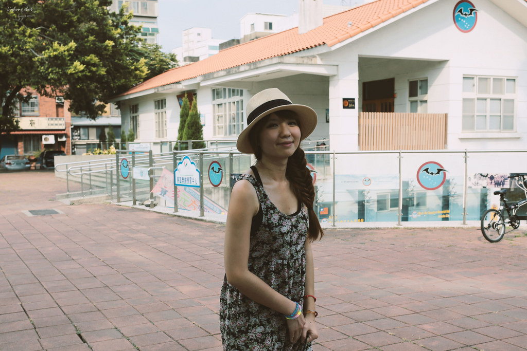 一些流金歲月的新竹單日慢行