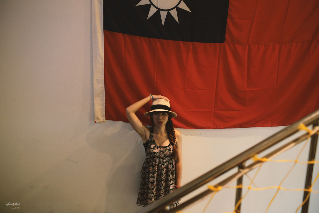 一些流金歲月的新竹單日慢行