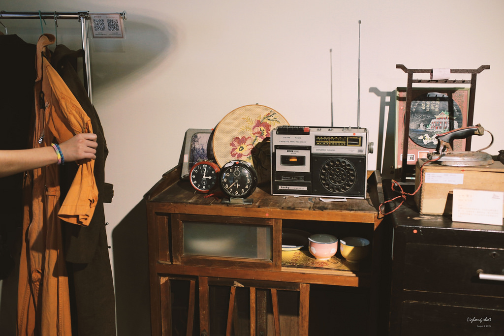 一些流金歲月的新竹單日慢行