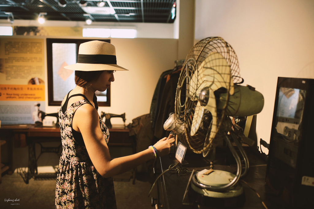 一些流金歲月的新竹單日慢行