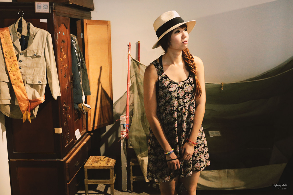 一些流金歲月的新竹單日慢行