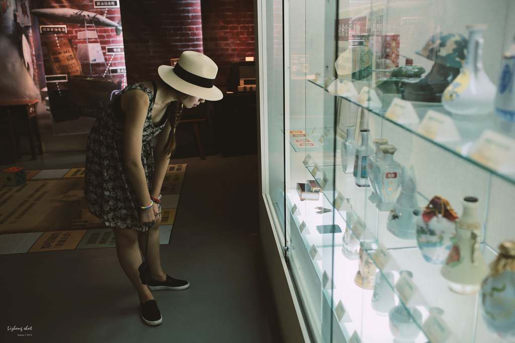 一些流金歲月的新竹單日慢行