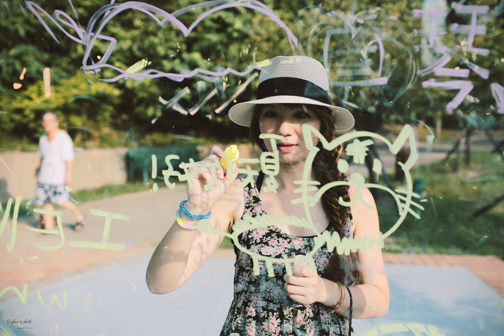 一些流金歲月的新竹單日慢行