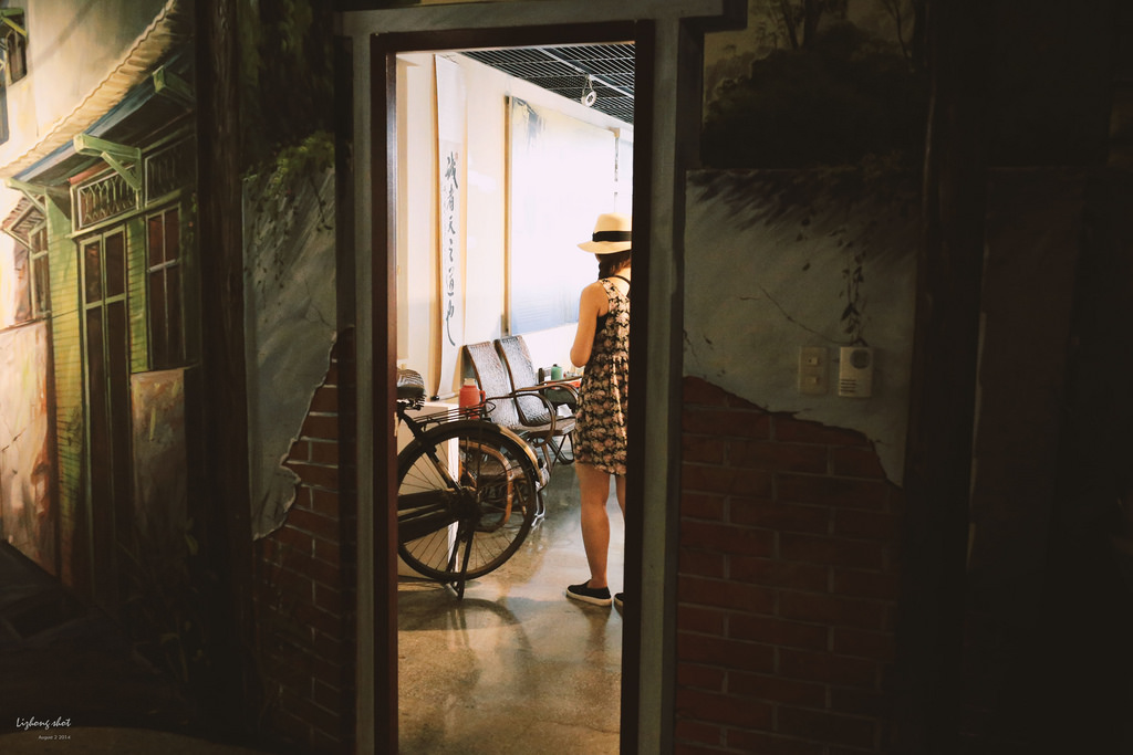 一些流金歲月的新竹單日慢行