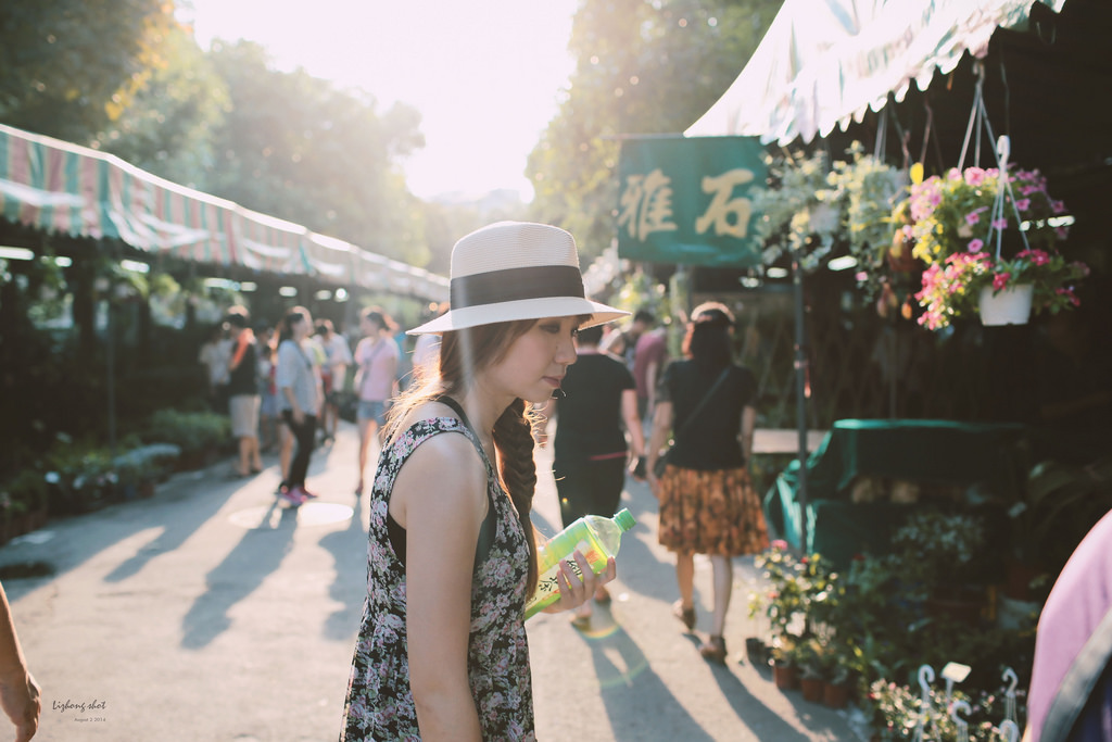 一些流金歲月的新竹單日慢行