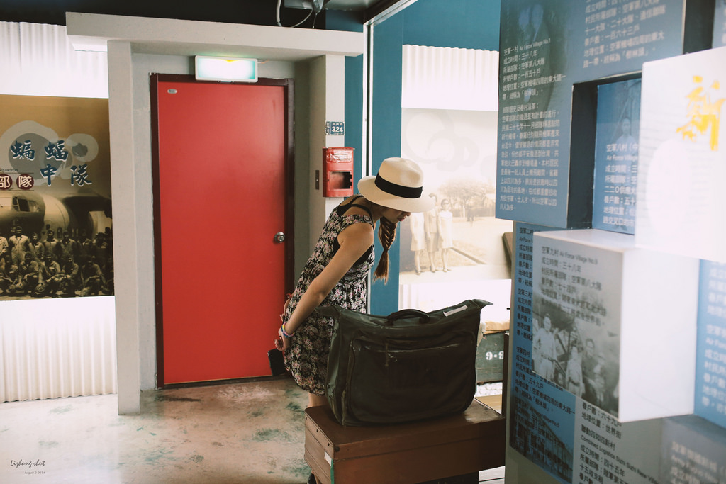 一些流金歲月的新竹單日慢行