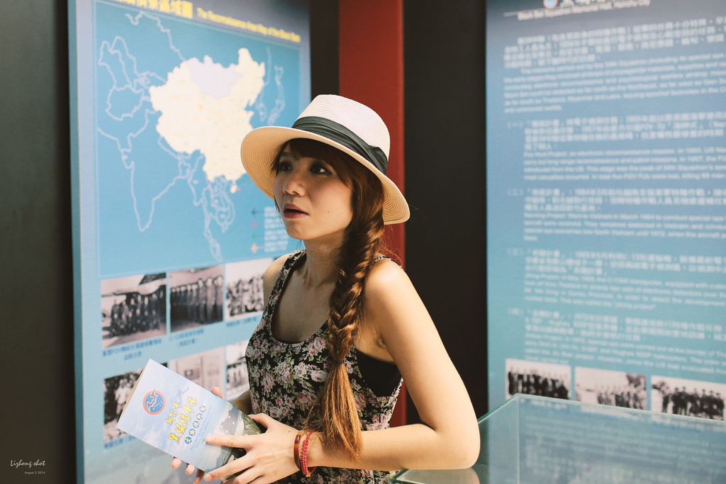 一些流金歲月的新竹單日慢行