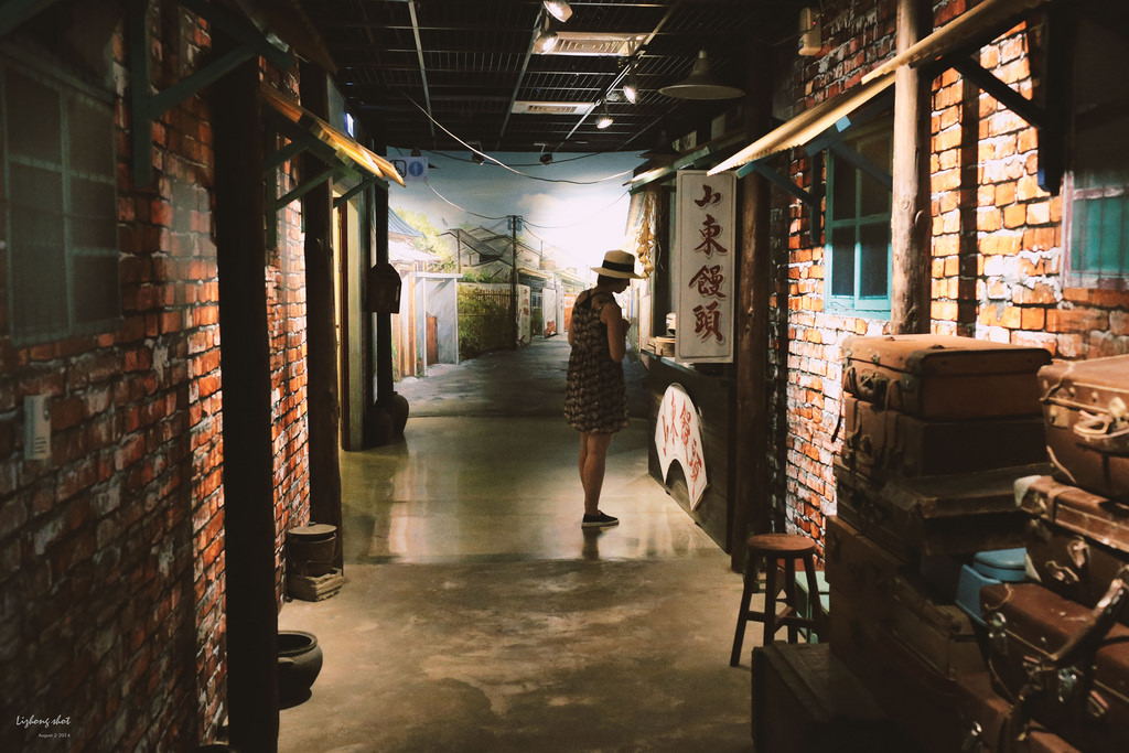 一些流金歲月的新竹單日慢行