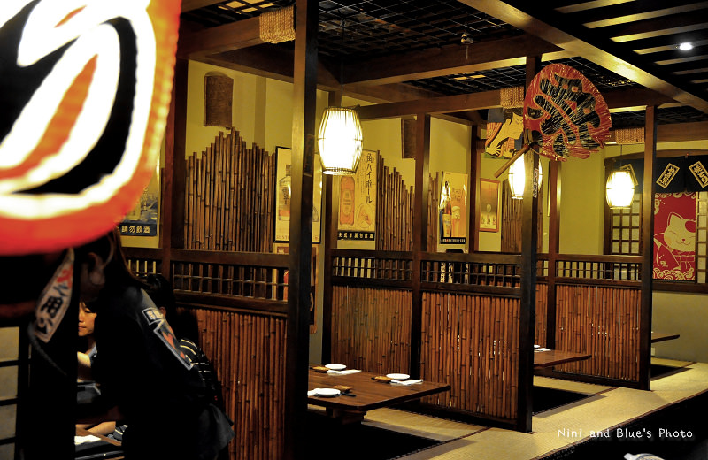 台中居酒屋和道屋08