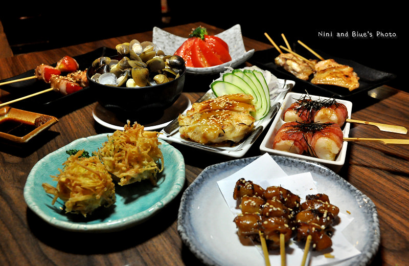 台中居酒屋和道屋22