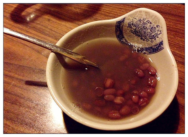 紅豆湯