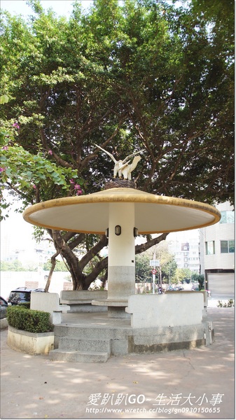 移民署(台南市服務站):【台南/中西區】全台最美的公家機關~移民署服務站