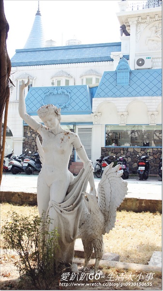 移民署(台南市服務站):【台南/中西區】全台最美的公家機關~移民署服務站