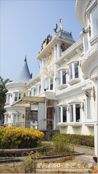 移民署(台南市服務站):【台南/中西區】全台最美的公家機關~移民署服務站