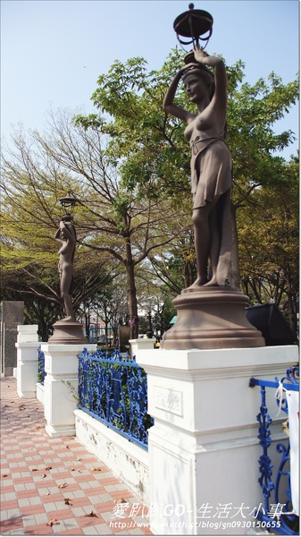 移民署(台南市服務站):【台南/中西區】全台最美的公家機關~移民署服務站