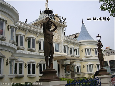 移民署(台南市服務站)：［台南中西］城堡、移民署，傻傻分不清楚！