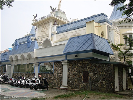 移民署(台南市服務站)：［台南中西］城堡、移民署，傻傻分不清楚！